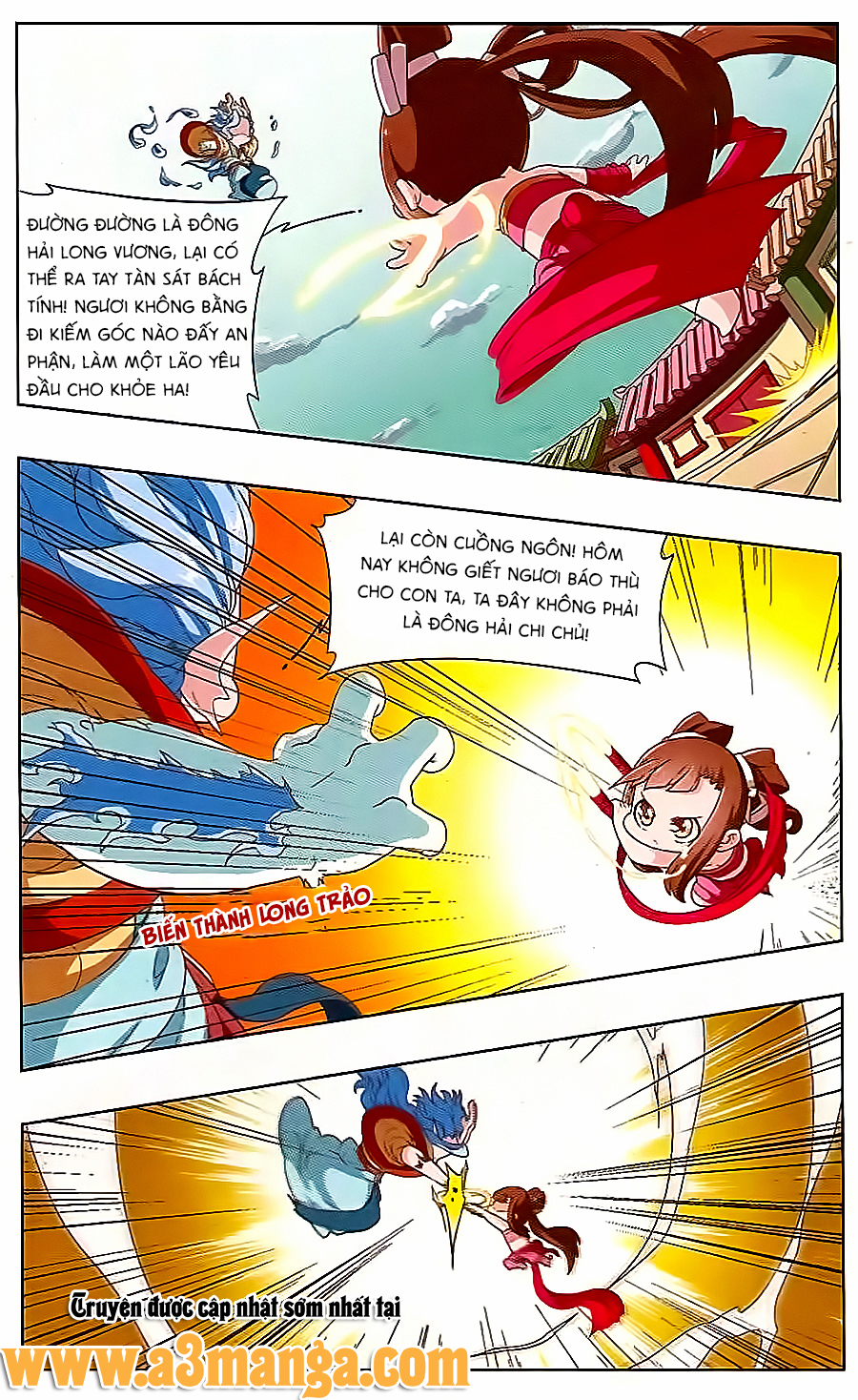 manh phong thần chapter 39 9