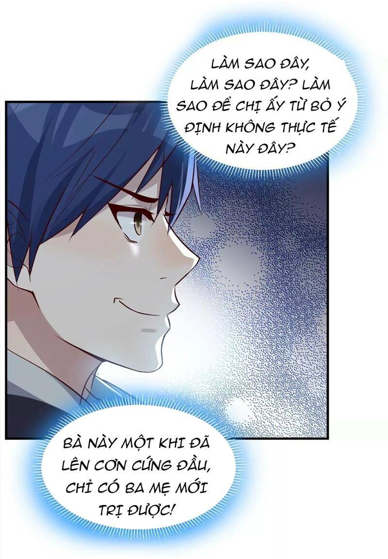 chị gái tôi là đại minh tinh chapter 9 13