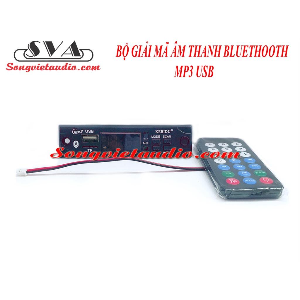 MẠCH PHÁT NHẠC BLUETOOTH DÀI MỚI