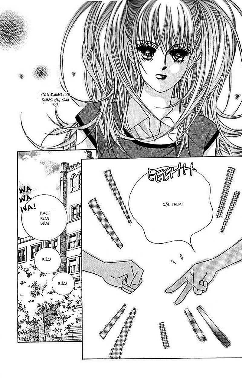 miunohri to swan - cô nàng xinh đẹp chapter 13 26
