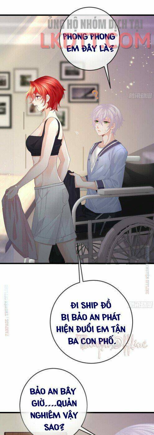 đứa trẻ có 5 daddy chapter 6 12