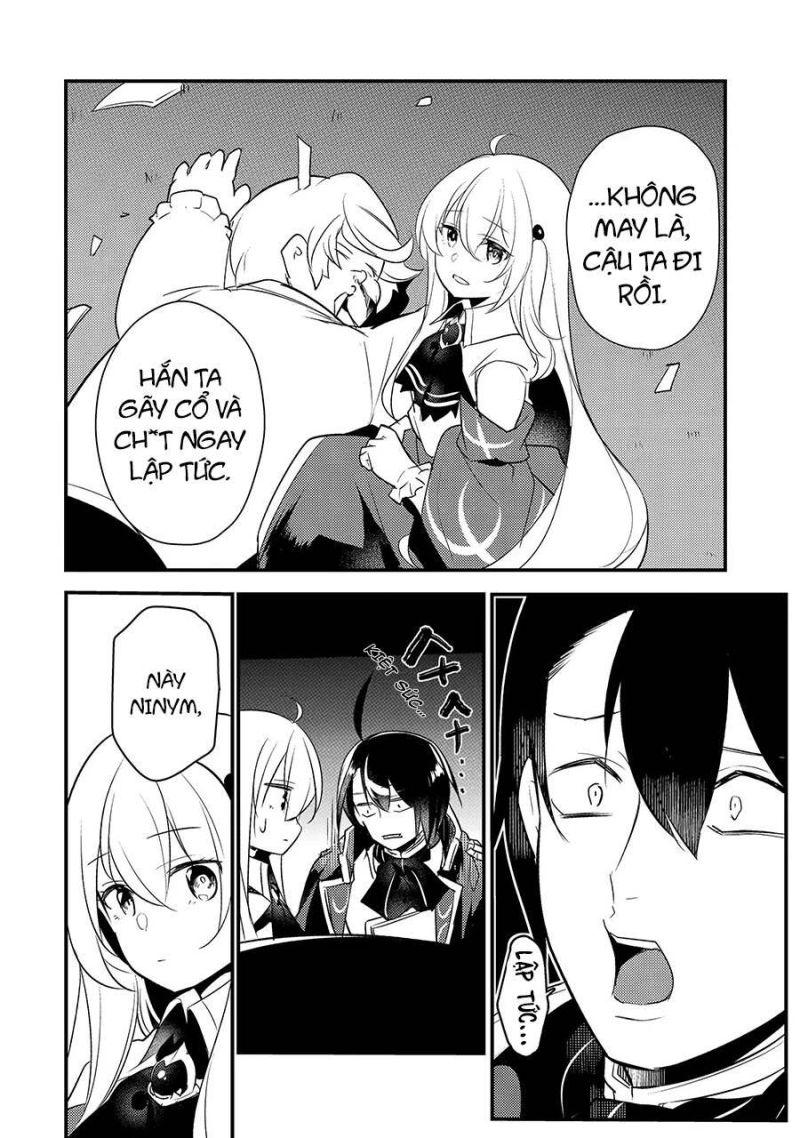 tensai ouji no akaji kokka saisei jutsu - souda, baikoku shiyou chapter 47 13