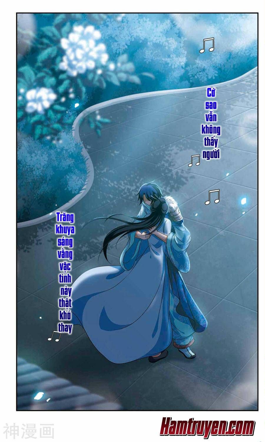 thần võ tướng tinh lục chapter 49 7
