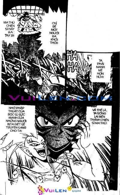 tiểu thần zenki - kishin douji zenki chapter 14 116