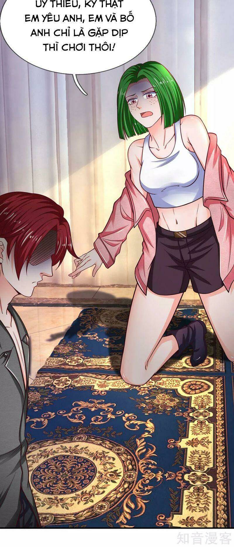 chung cực binh vương tại đô thị chapter 144 6