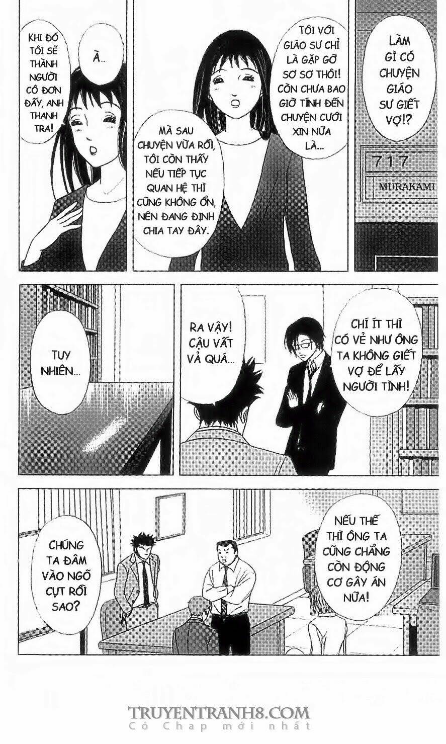 nữ thanh tra cún con chapter 17 16