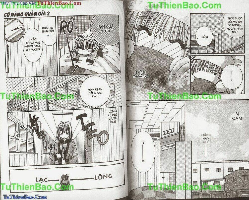 cô nàng quản gia chapter 2 31