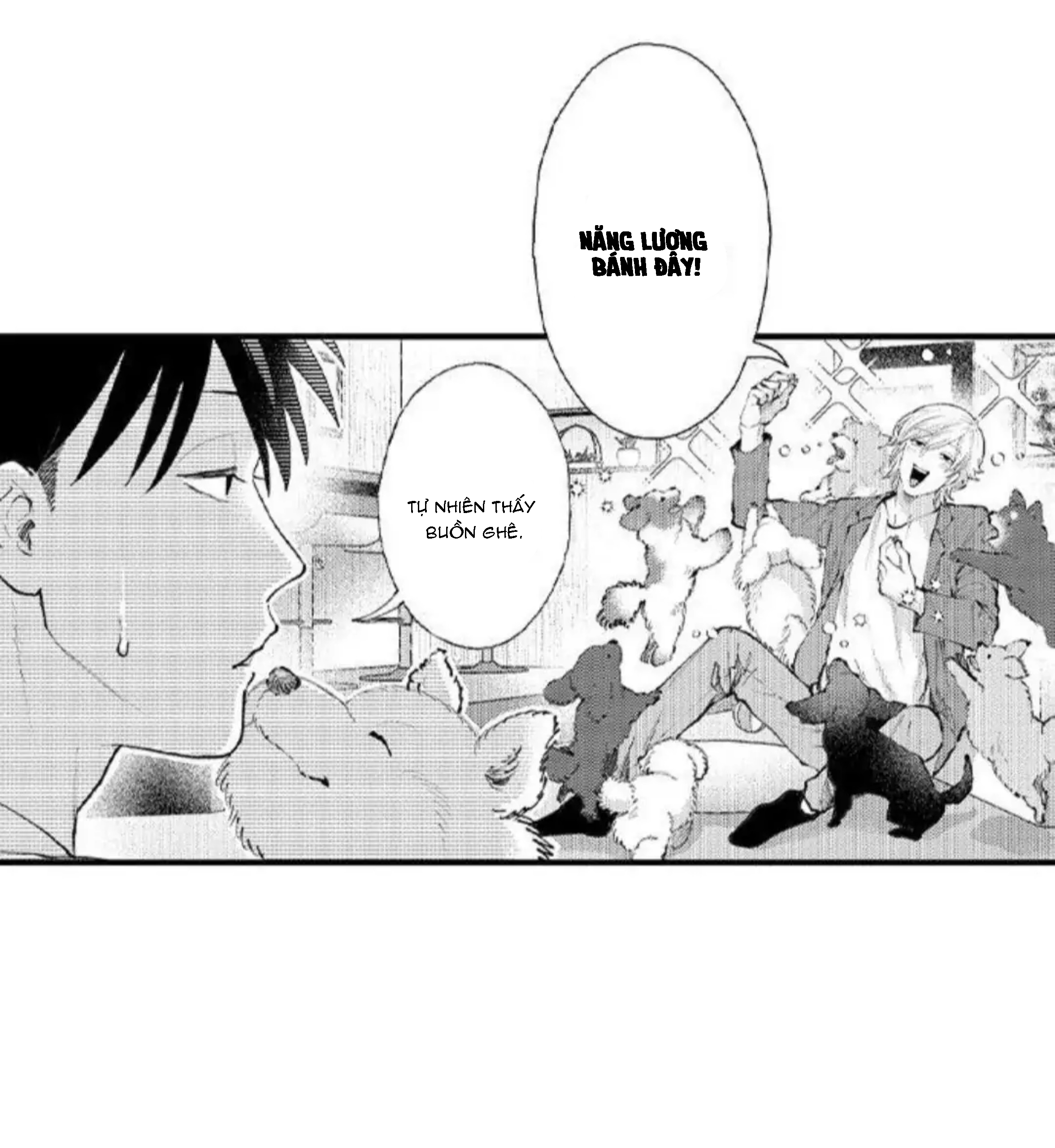 bị anh chàng lập dị để ý chapter 97 19