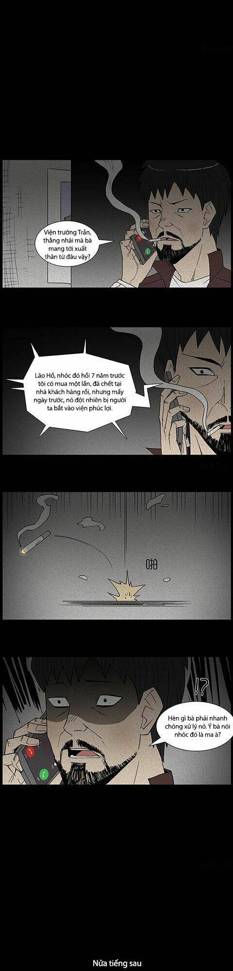 kinh dị đêm khuya chapter 94 12