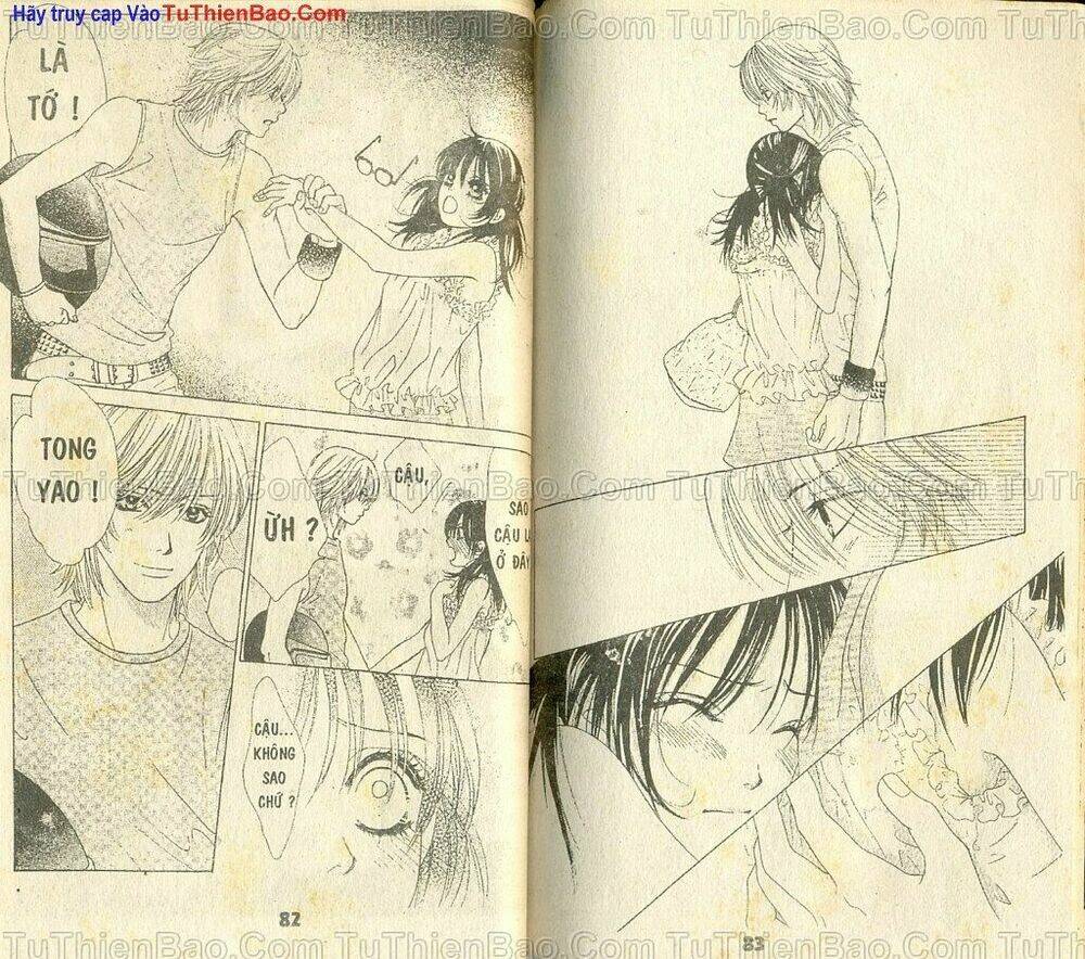 tình yêu đầu đời chapter 3 41