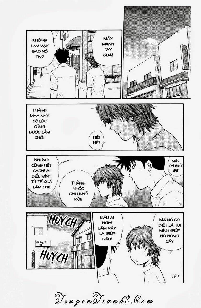 ocha ni gosu - đến quỷ cũng uống trà chapter 79 19