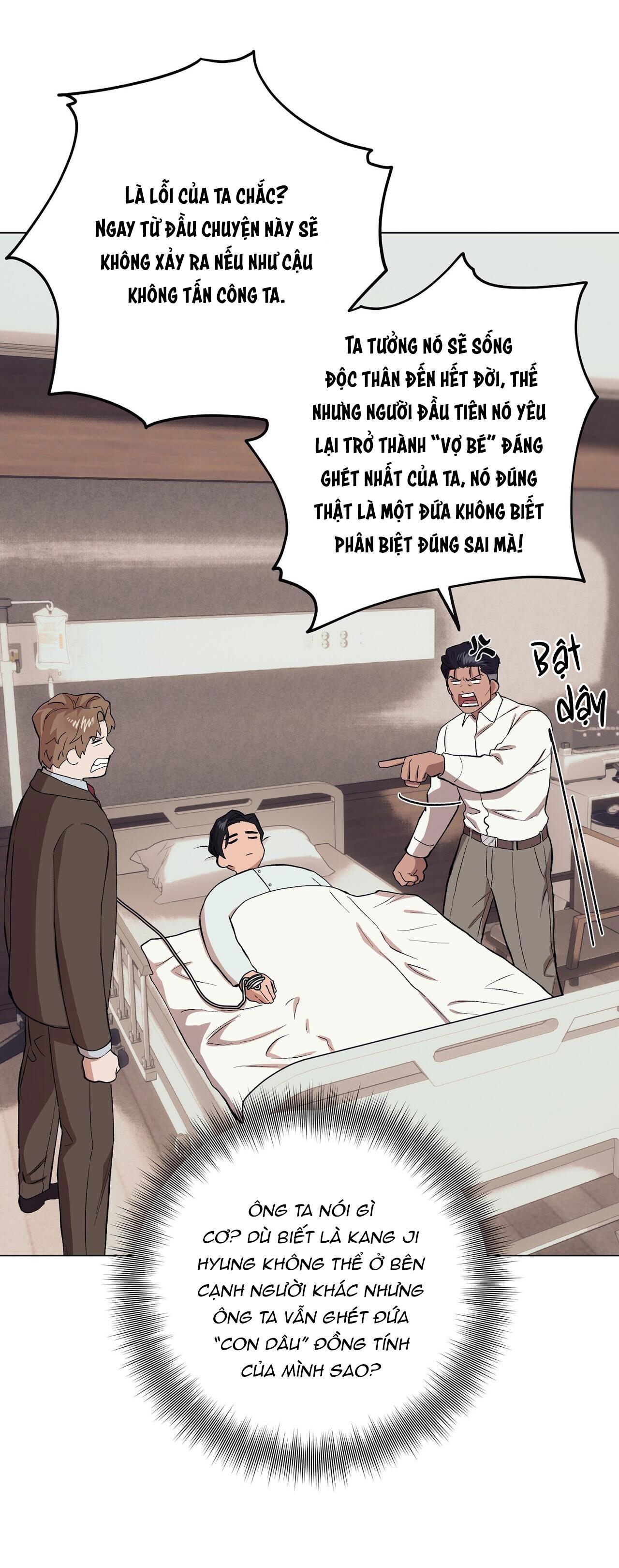 làm dâu nhà tài phiệt họ kang chapter 64 28