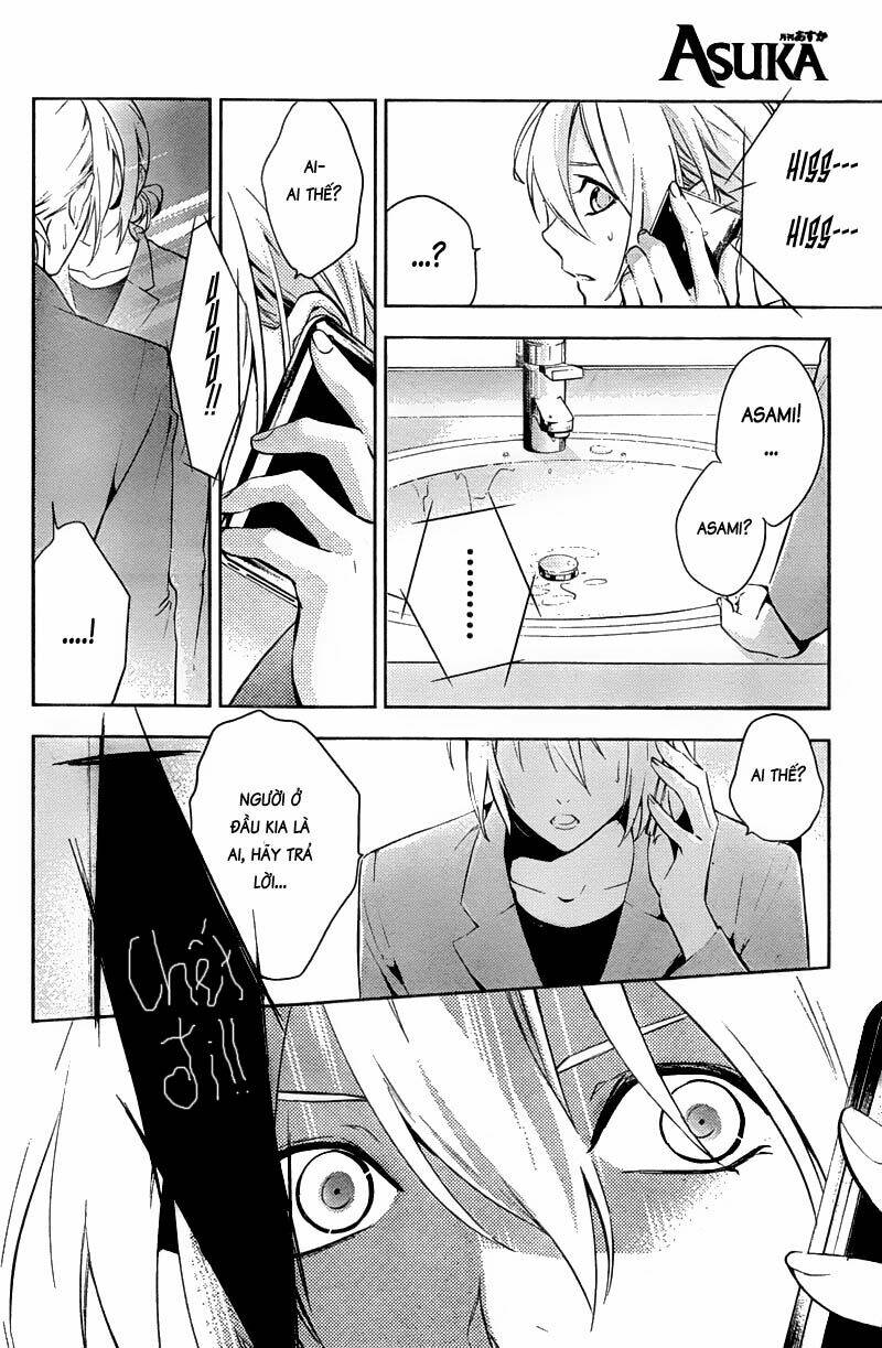 shinrei tantei yakumo - thám tử tâm linh season 1 chapter 16 30