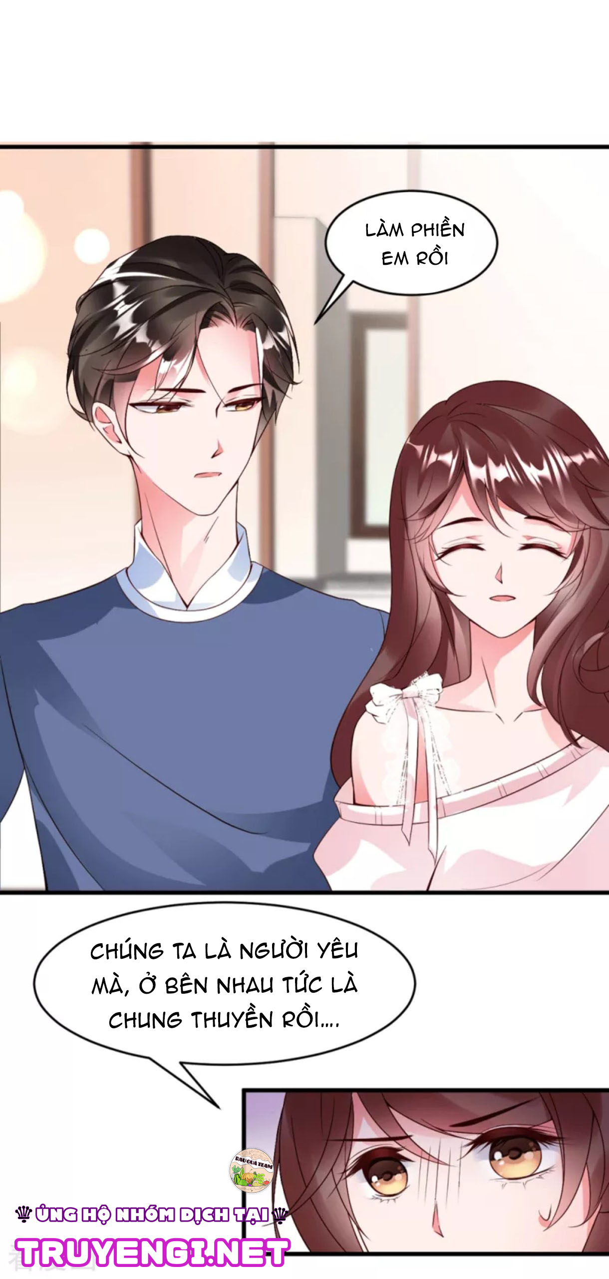 tình sử lãng mạn của hồ ly chapter 7 20