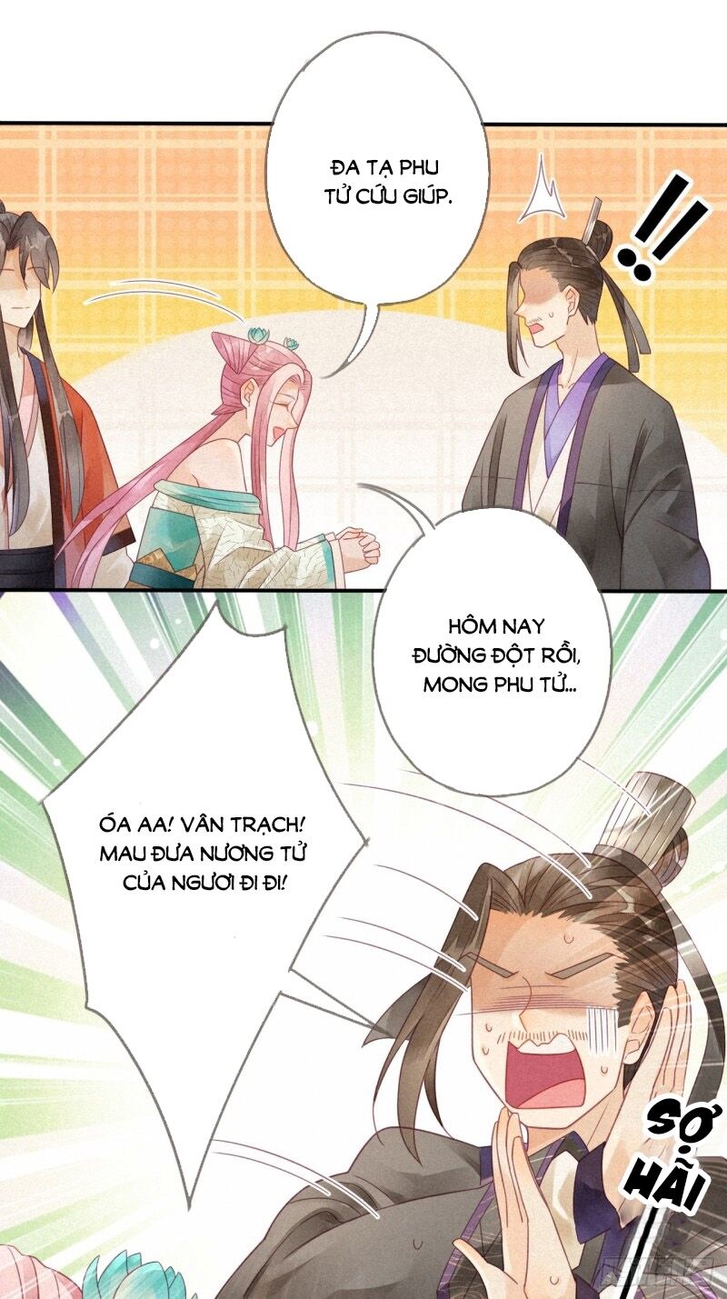 Thiên Động Li Trạch Thương chapter 7 - Trang 25