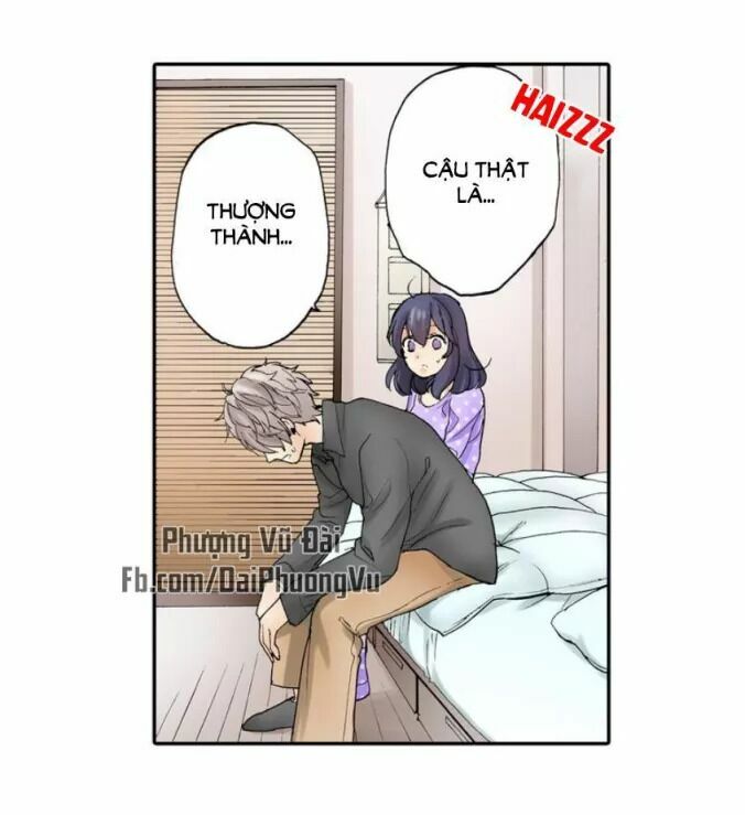 mệnh lệnh tuyệt đối của bá đạo vương tử chapter 31 40