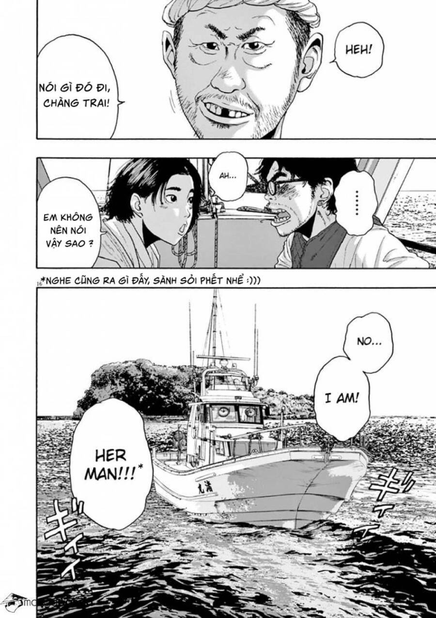 tôi là người hùng chapter 219 17