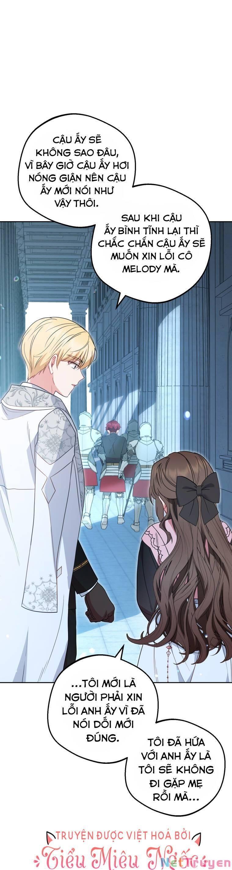 Được Yêu Thương Mà Còn Ngại Ngùng Sao! chapter 27 27