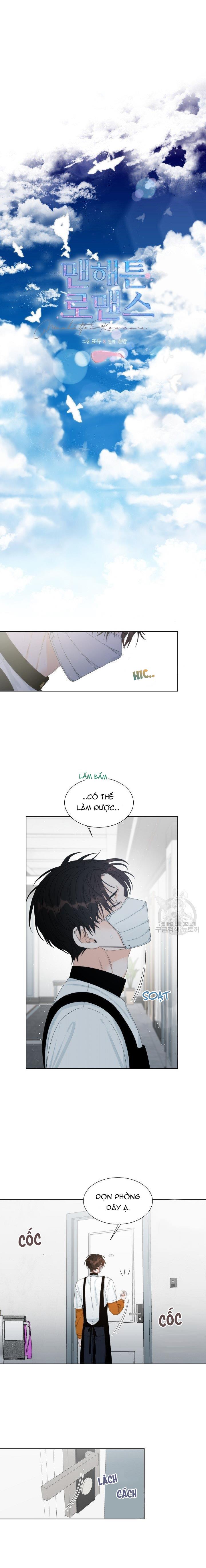 chuyện tình lãng mạn tại manhattan chapter 3 4