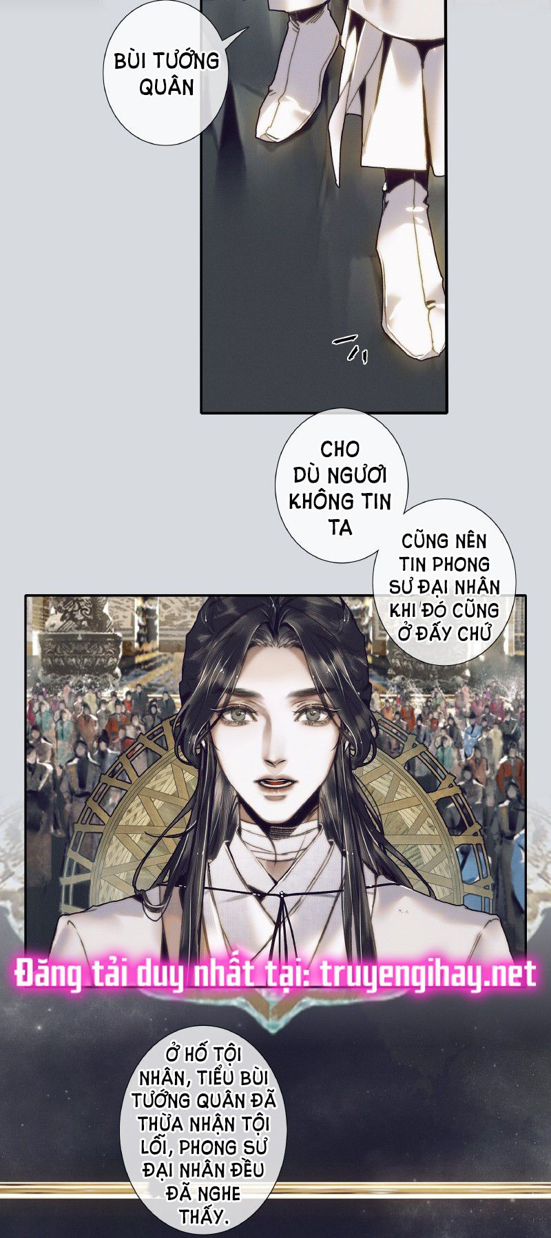 thiên quan tứ phúc - bách vô cấm kỵ chapter 65.2 13