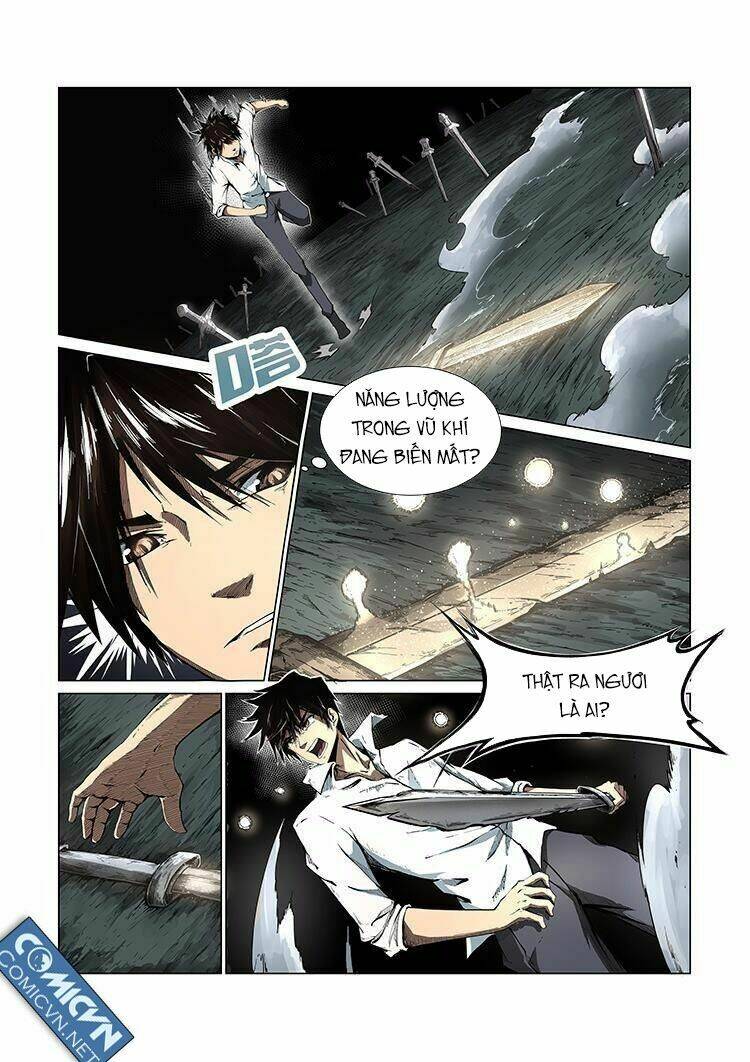 thần võ chi linh chapter 0 4