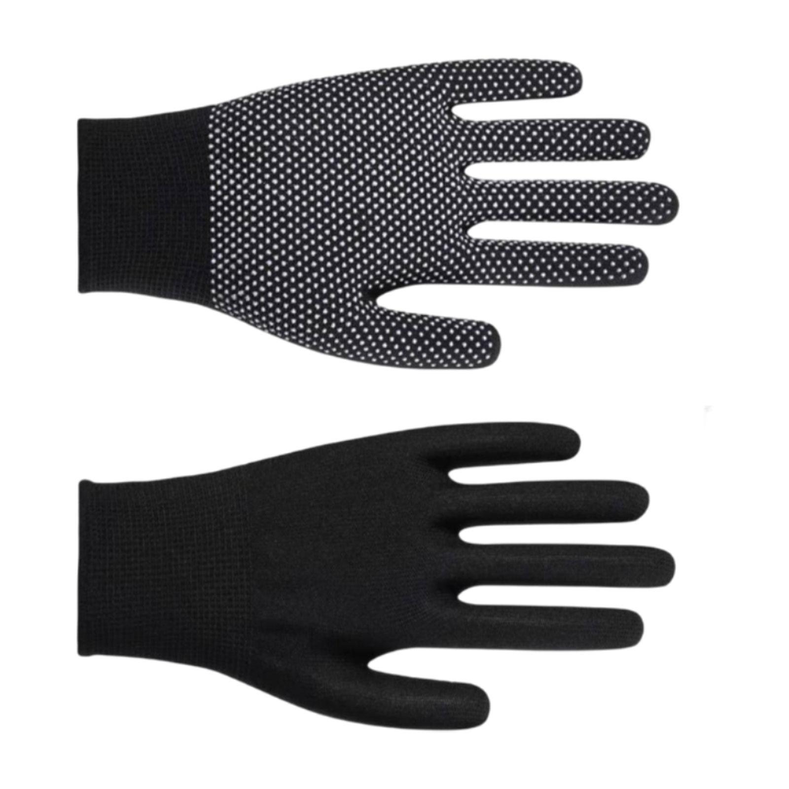 Work Gloves, Full Finger Camping Gloves, Gardening Gloves, Durable Nylon Rock Climbing Gloves Anti Slip for Industrial Factory General Purpose