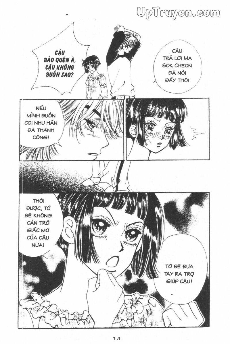 cô nàng ngổ ngáo chapter 8 16