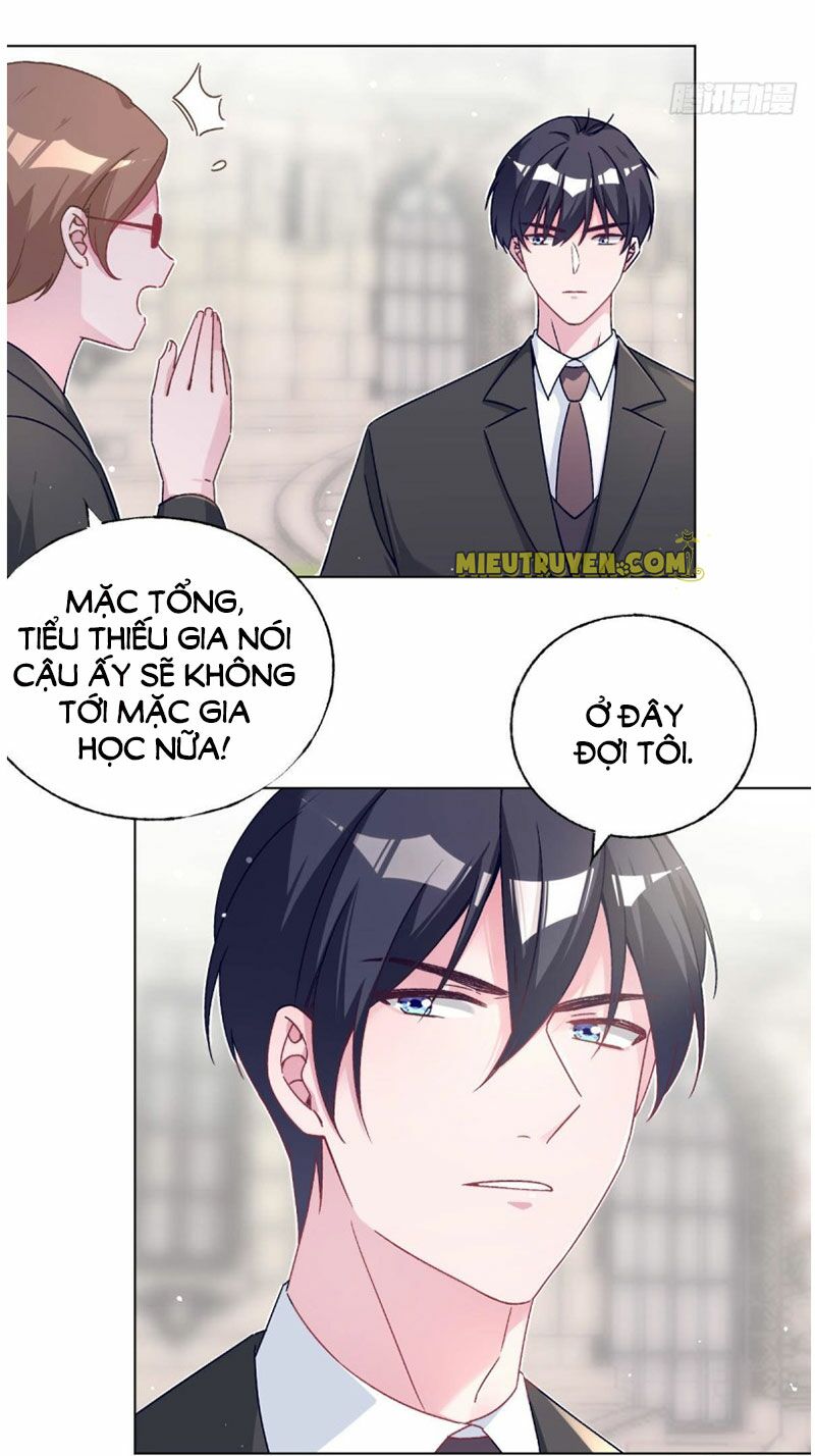 baba đẹp trai trên trời rơi xuống chapter 75 4