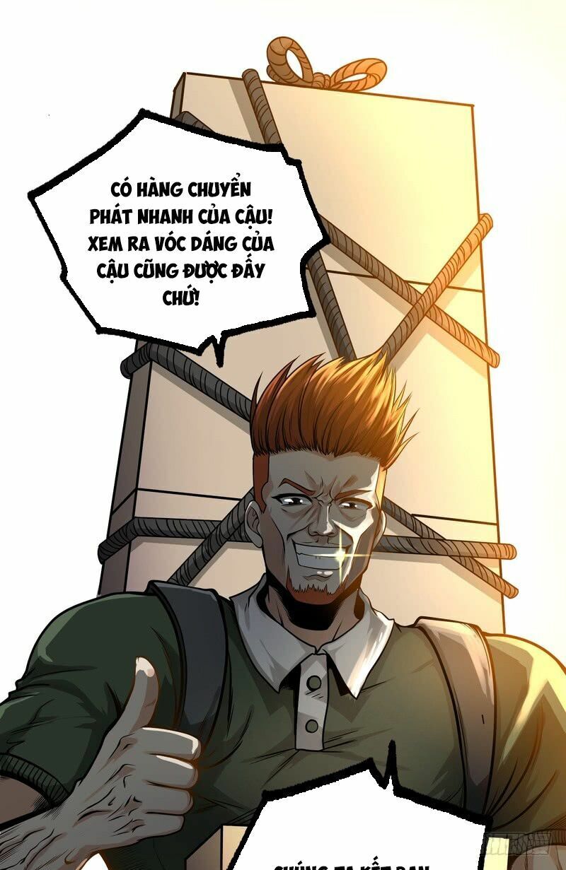 nhóm giao lưu của địa phủ chapter 83 8