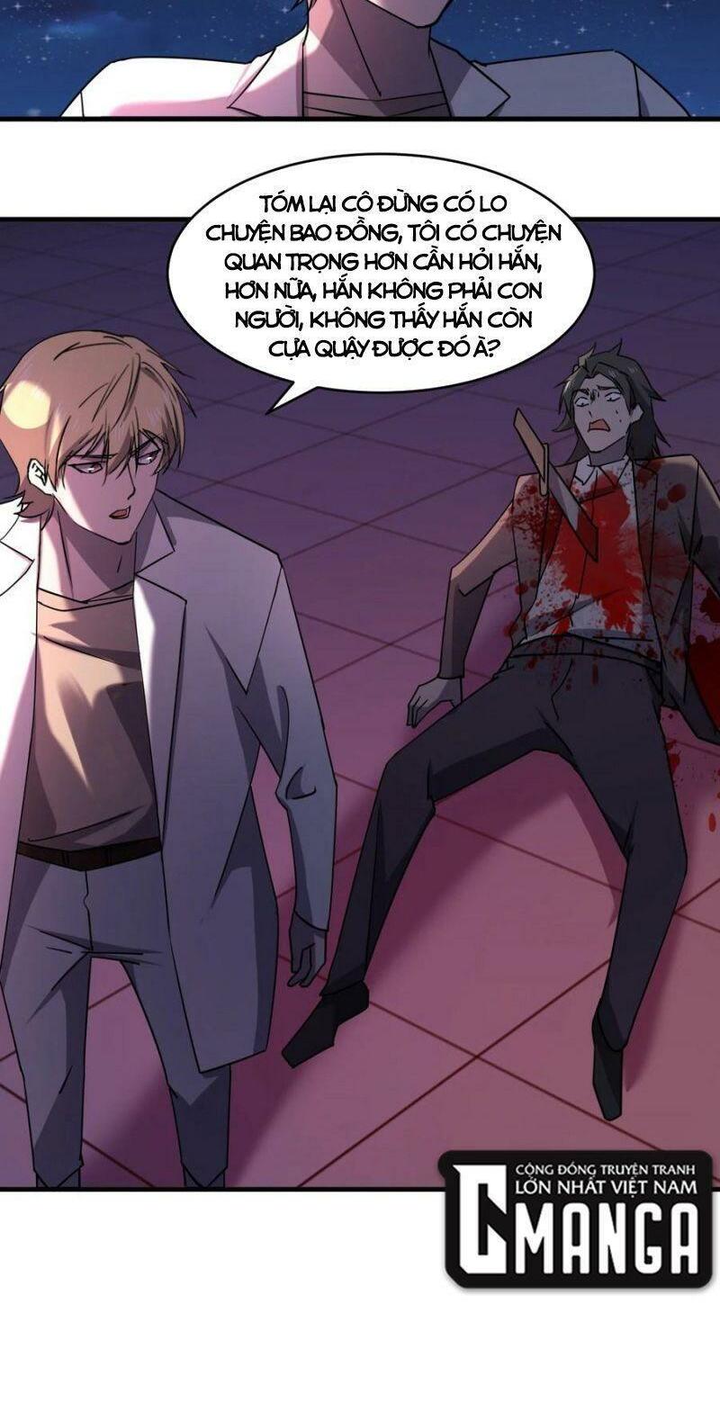 đừng hiểu lầm, tôi mới là người bị hại! chapter 47 52