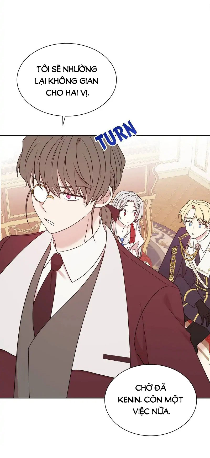 tôi chán nản vì người chồng thứ 2 còn "khỏe" hơn chồng cũ chapter 31.2 19