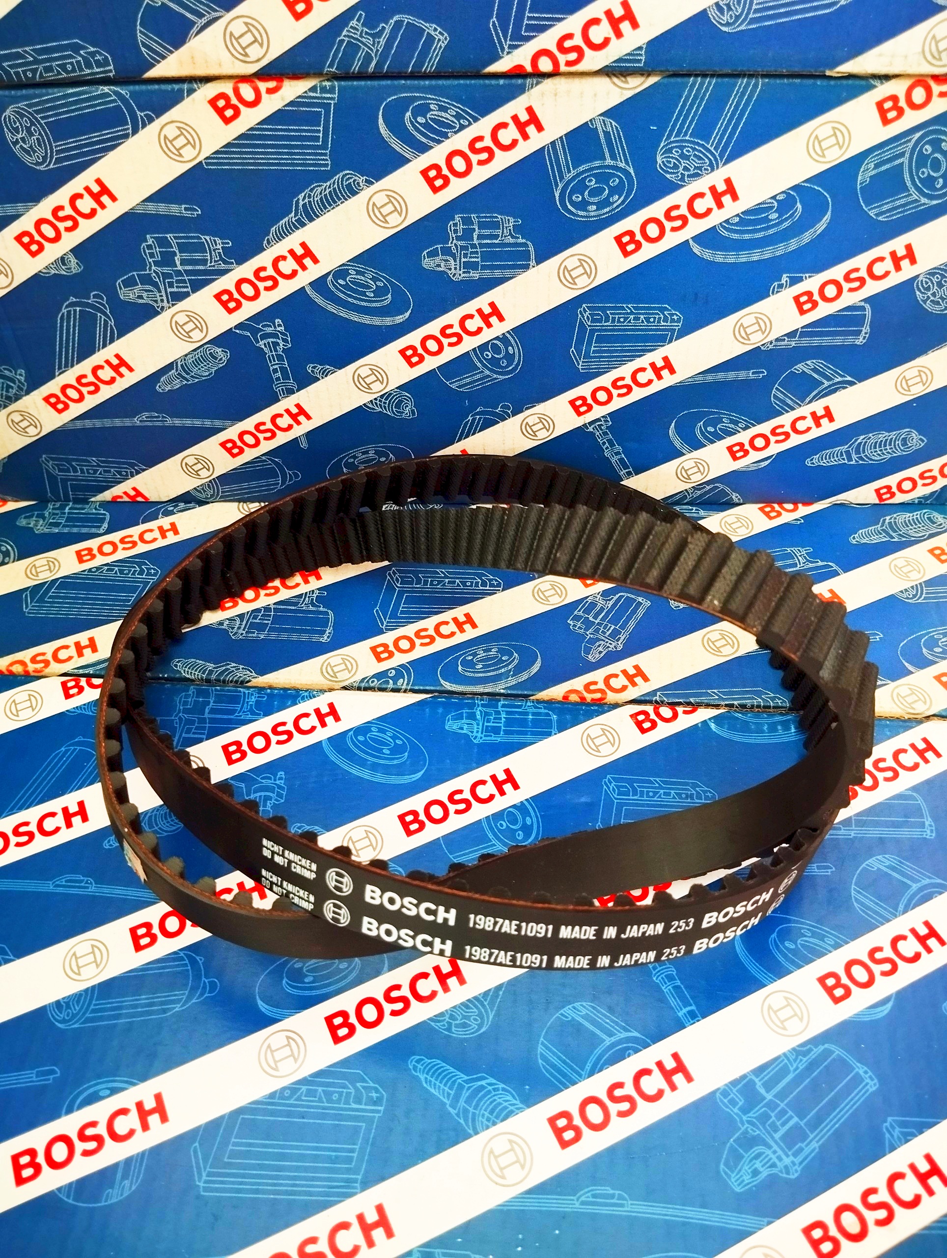 Dây Curoa Cam Bosch Cho Ford Ecosport 1.5