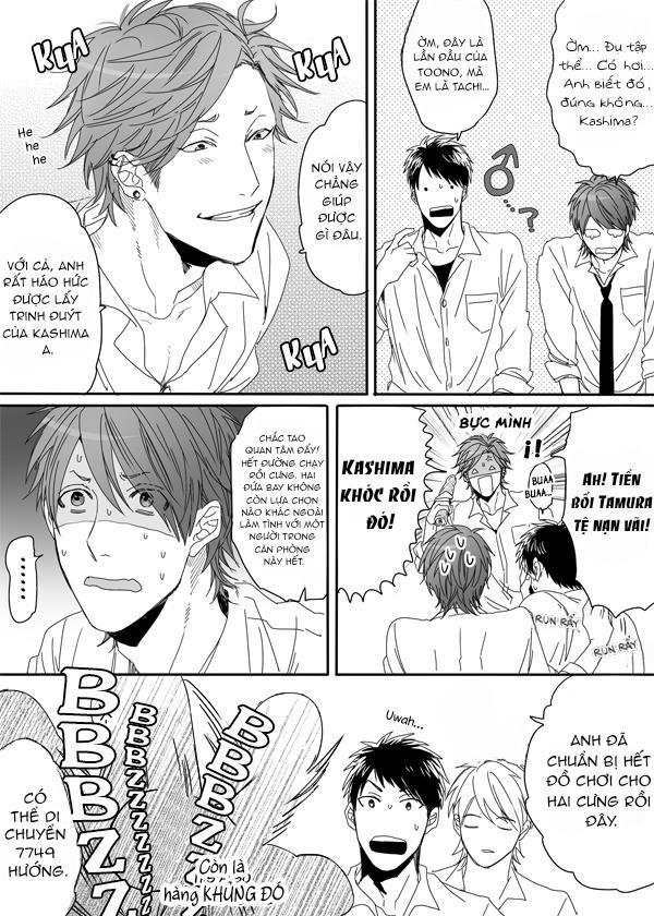 câu lạc bộ nhiếp ảnh chapter 5 6