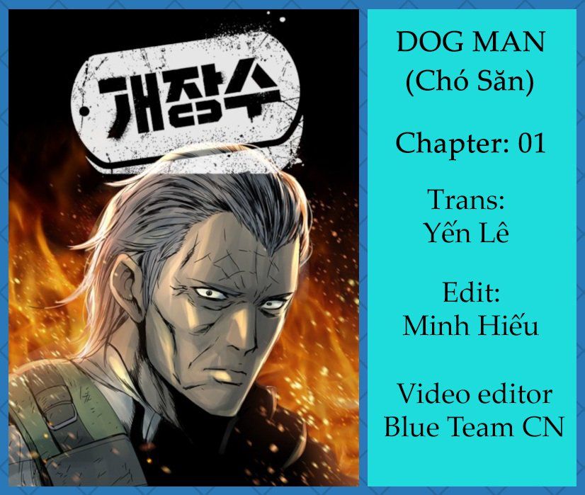 dog man (chó săn) chapter 1 1