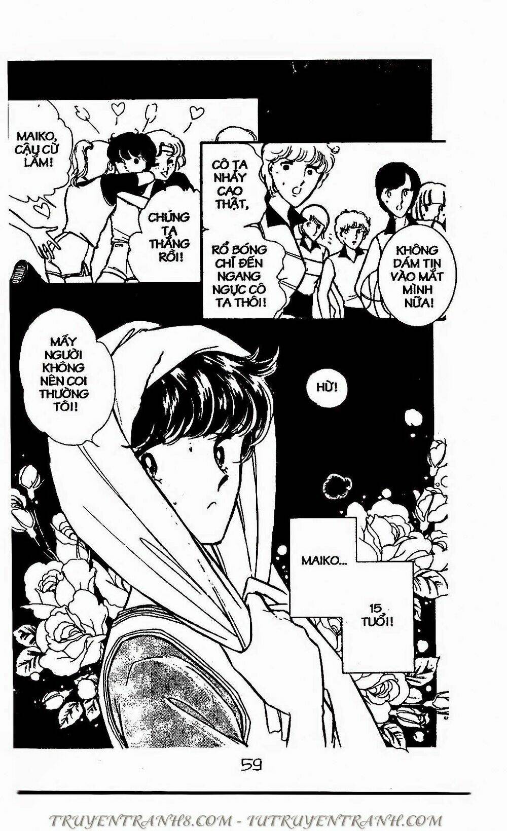 mimi kỳ lạ chapter 54.2 9