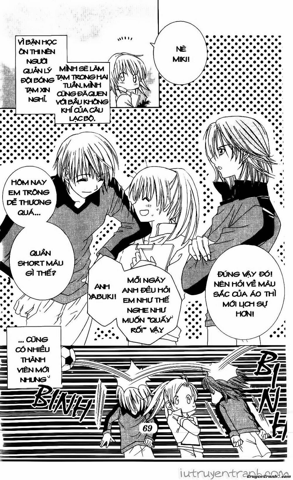 get love! chapter 3 6