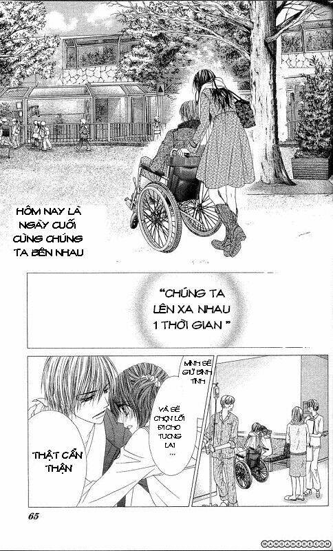 kyou, koi wo hajimemasu - mộng mơ đầu đời chapter 82 9