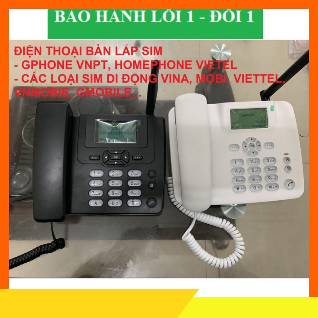 ️ ETS3125i Huawei ️ Điện thoại bàn gắn mọi sim di động, homephone, gphone NGON - BỔ - RẺ