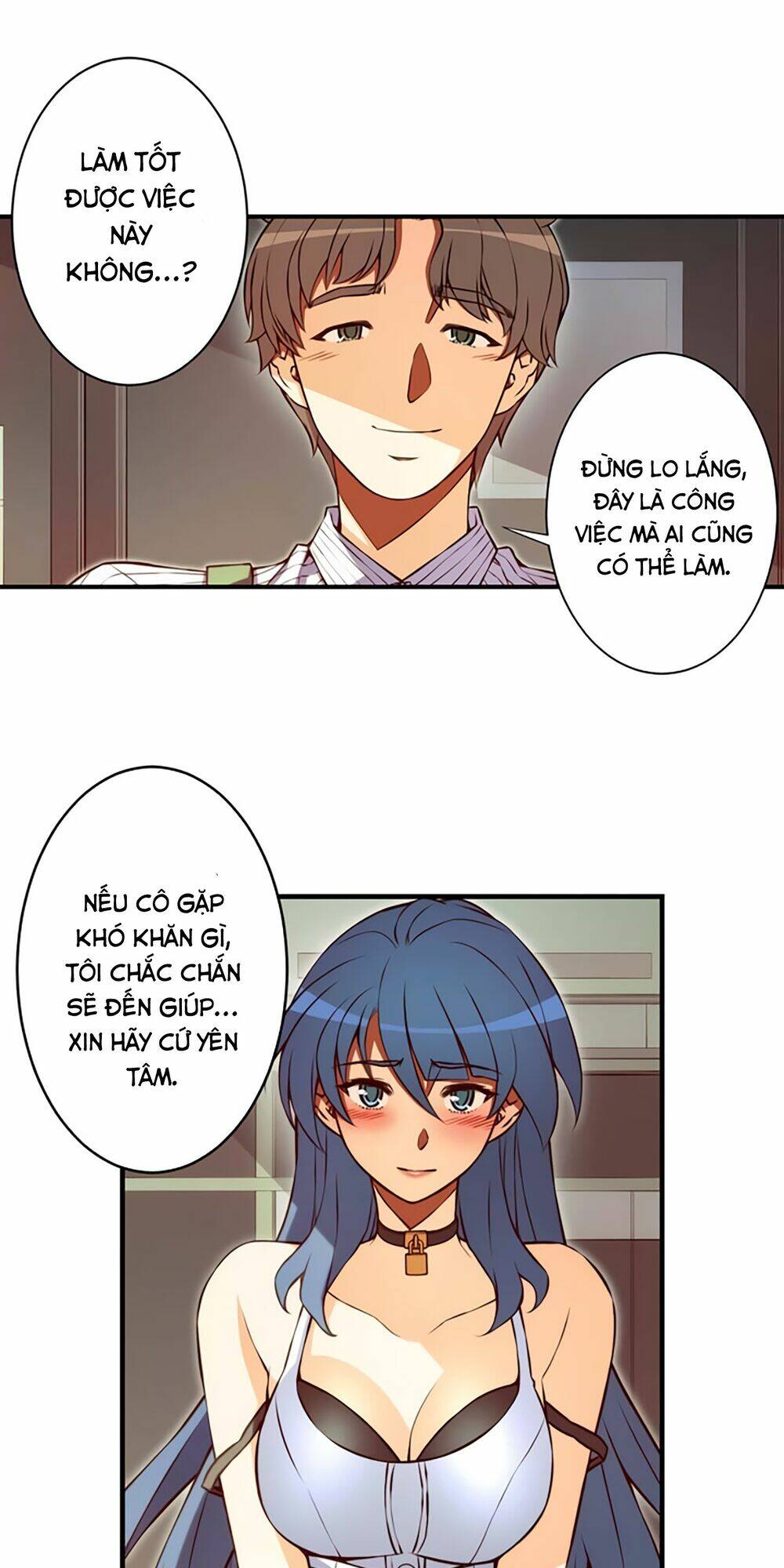 cohabitation with the fiancee chapter 49 22