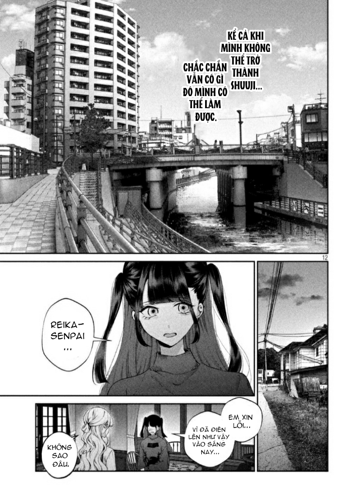 tình yêu cặn bã chapter 16 11