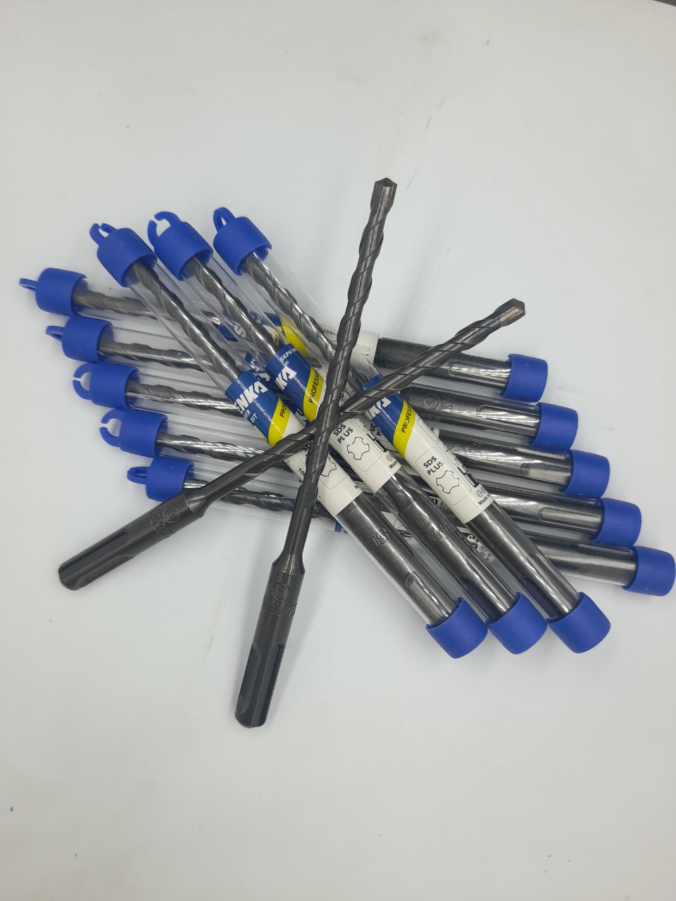 Mũi khoan gài bê tông 2 cạnh dài 160MM SENKA