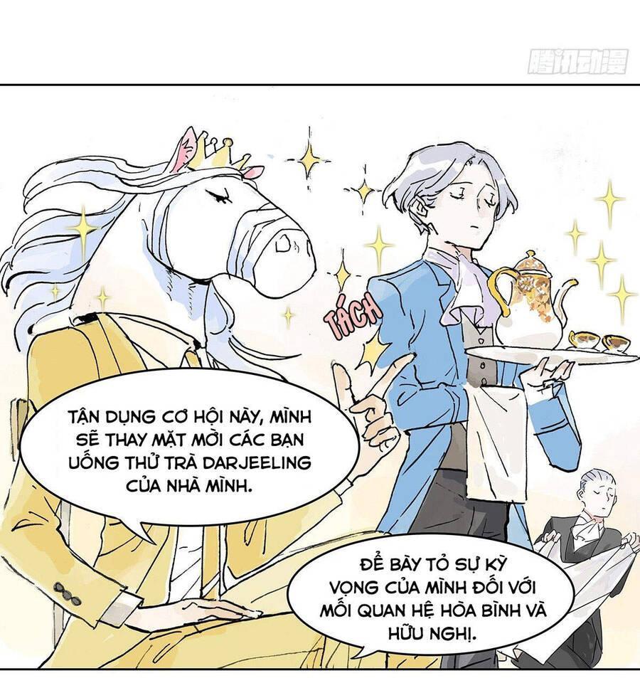 bạn cùng lớp tôi đều kỳ lạ chapter 11 19