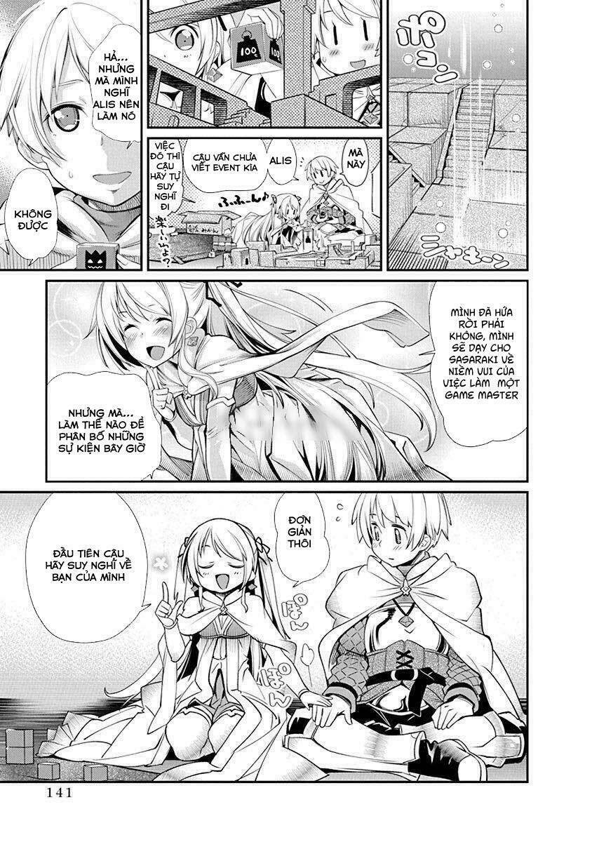 kusoge onilne chapter 6 10