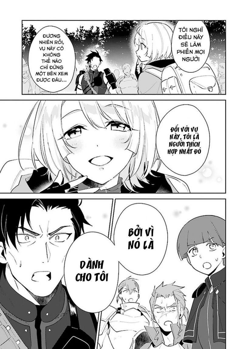 nageki no bourei wa intai shitai - saijiyaku hanta ni yoru saikiyou patei ikusei jutsu chapter 25.2 2