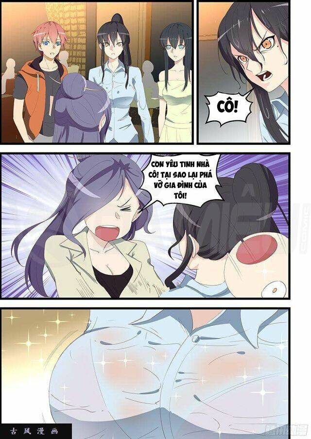 đào hoa bảo điển chapter 99 6