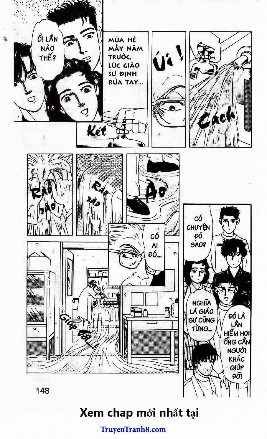 bác sĩ thú y chapter 60 19