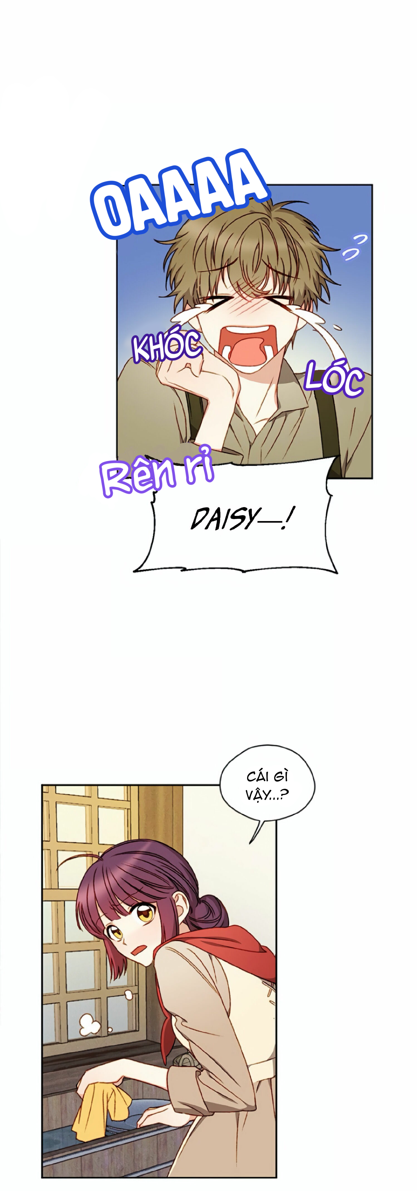 nữ chính muốn tôi trở thành mẹ kế chapter 2 9