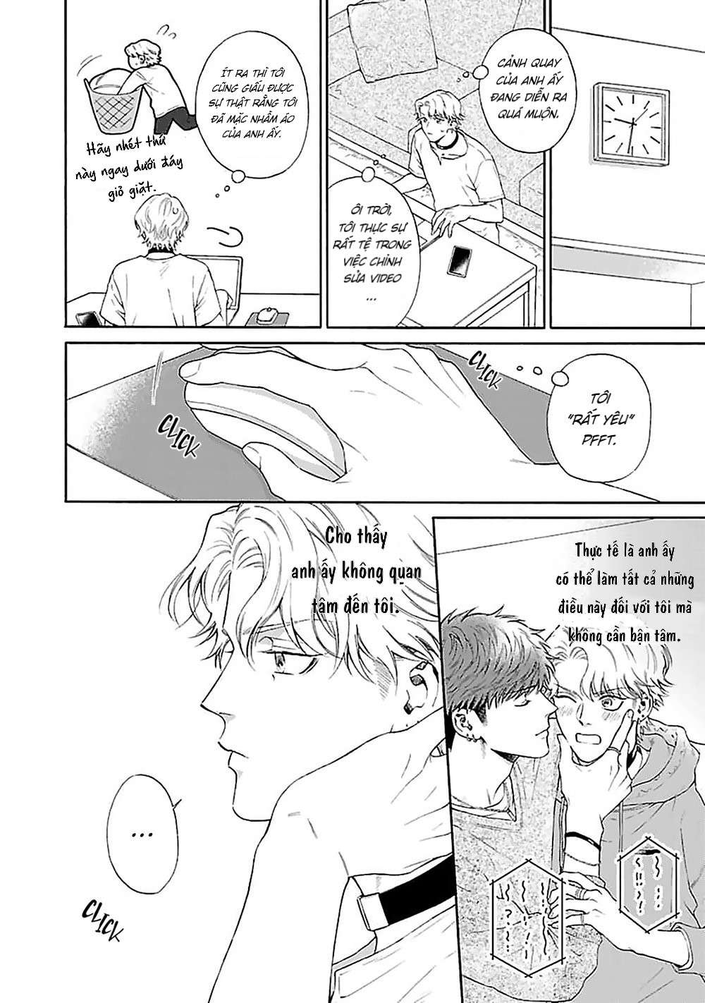 tổng hợp oneshot chjch chjch yaoi bl 18+ chapter 31 32