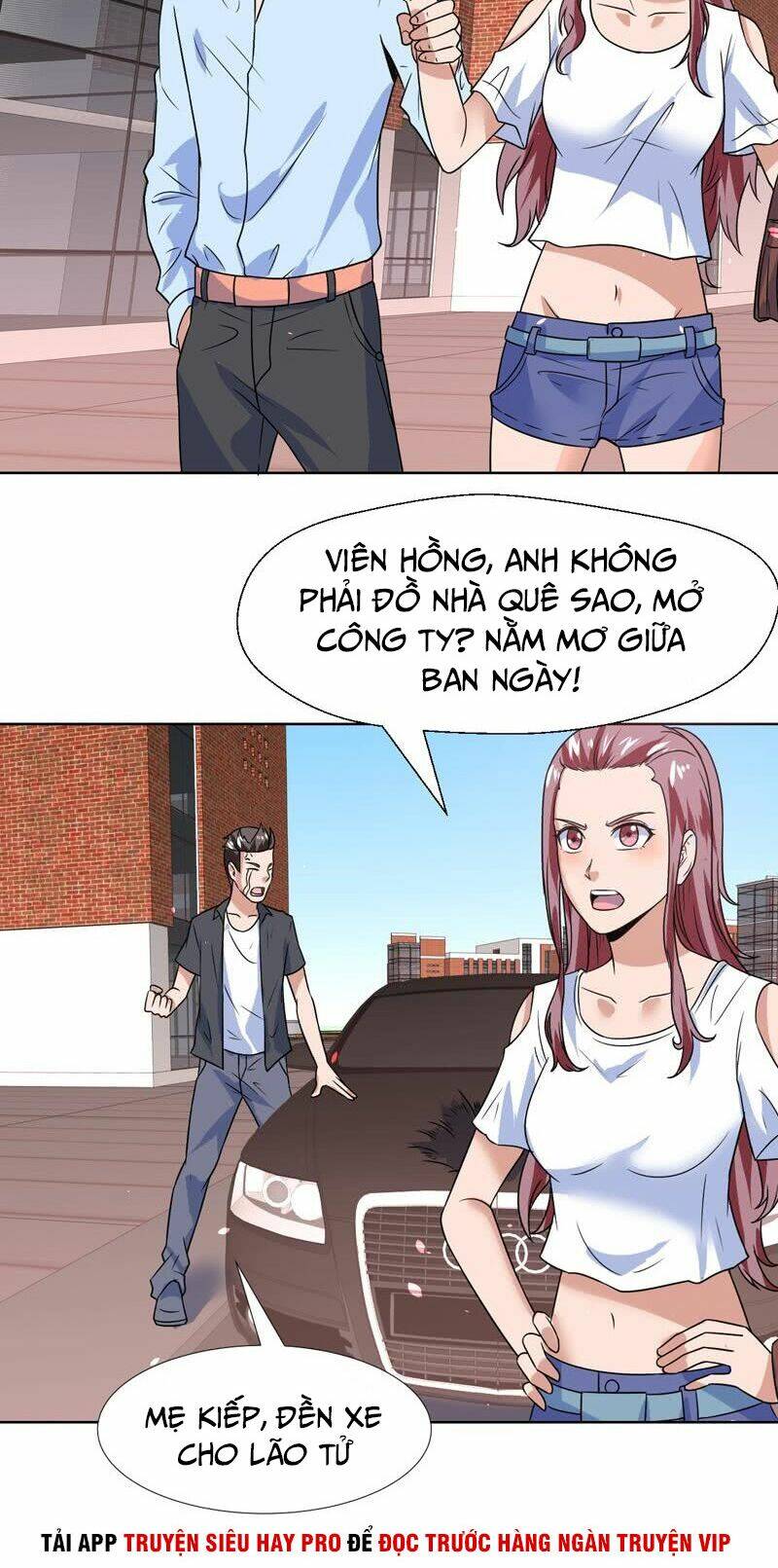 không phải ngón tay vàng chapter 51 9