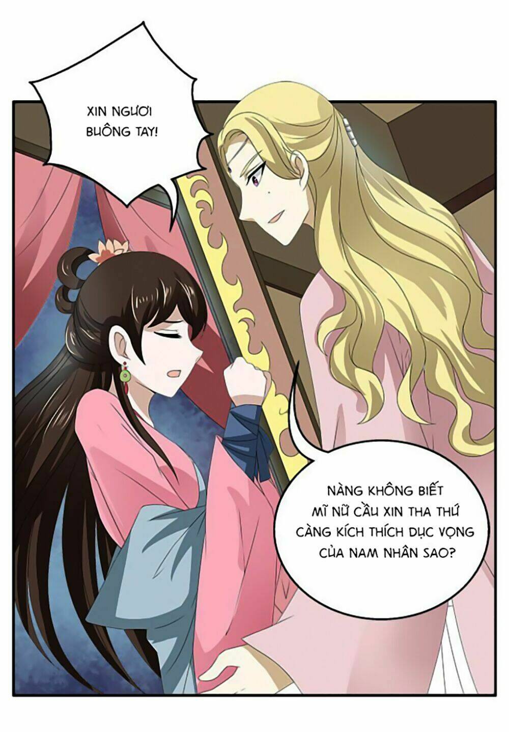 thịnh thế an nhiên chapter 17 26